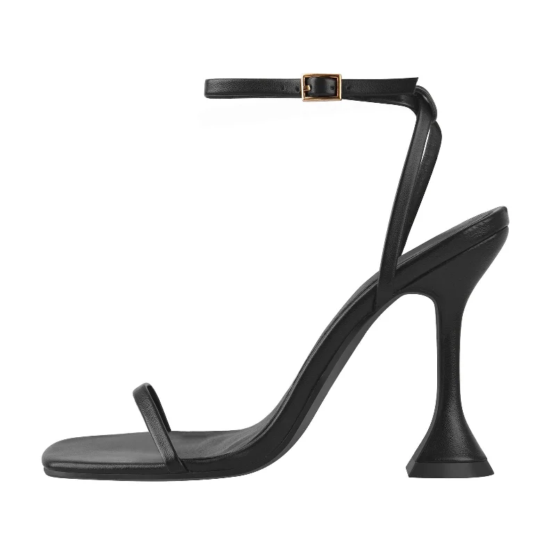 Men's sandals with a stretchy strap for a better fitMen's sandals with a stretchy strap for a better fitBlack Ankle Strap High Heel Sandals Men's sandals with a stretchy strap for a better fitMen's sandals with a stretchy strap for a better fitBlack Ankle Strap High Heel Sandals