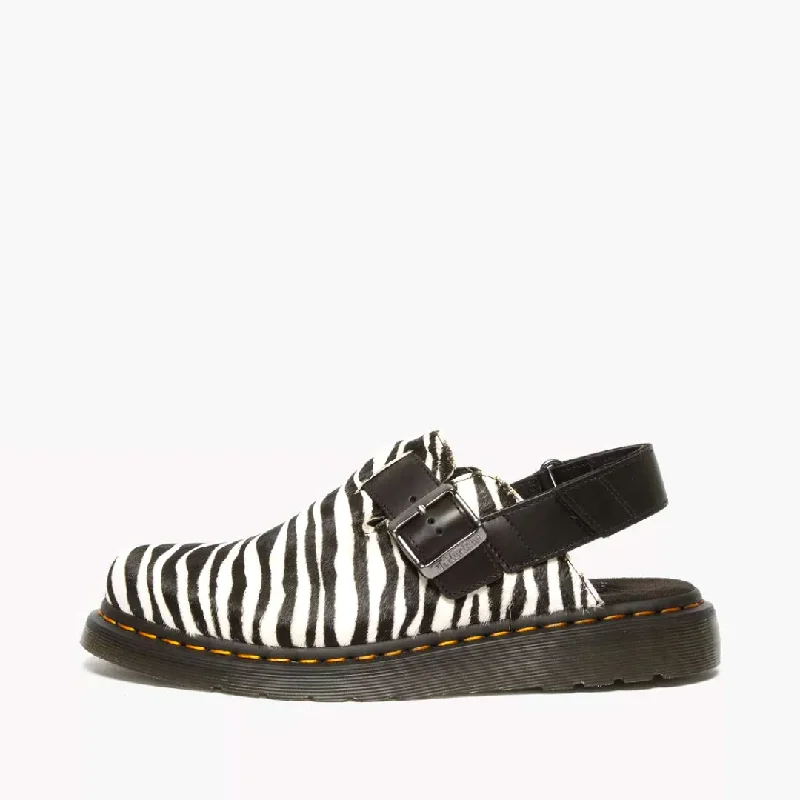 Men's sandals with a leather lining for comfortMen's sandals with a leather lining for comfortJorge Ii Zebra/black Hair On/atlas