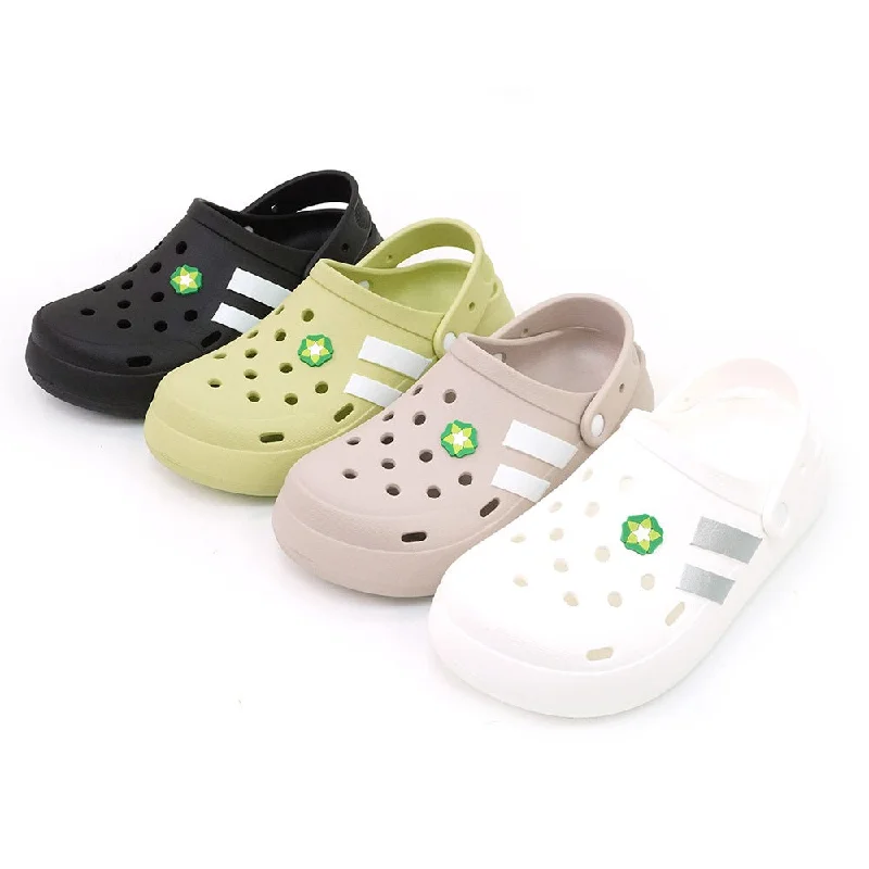 Men's sandals with a flexible sole for easy movementMen's sandals with a flexible sole for easy movementER1223 EVA洞洞2WAY防水涼鞋 Men's sandals with a flexible sole for easy movementMen's sandals with a flexible sole for easy movementER1223 EVA洞洞2WAY防水涼鞋