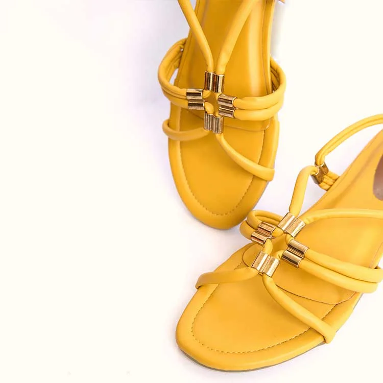 Men's sandals with a cushioned footbedMen's sandals with a cushioned footbedFable (Mustard) Men's sandals with a cushioned footbedMen's sandals with a cushioned footbedFable (Mustard)