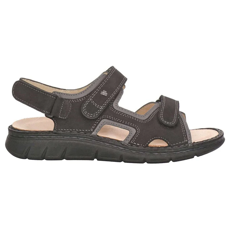 Men's sandals with a cushioned footbedMen's sandals with a cushioned footbedWanaka-S Nubuck Leather Unisex Sandals Men's sandals with a cushioned footbedMen's sandals with a cushioned footbedWanaka-S Nubuck Leather Unisex Sandals