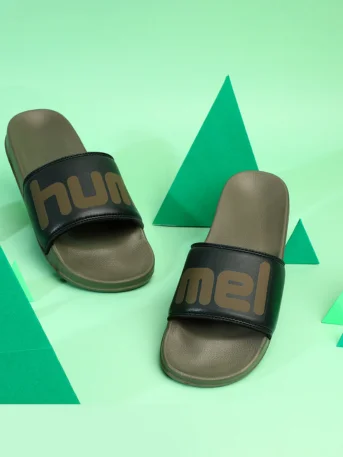 Men's leather sandals with an adjustable strapMen's leather sandals with an adjustable straphummel CHUNK MEN SLIDERS Comfortable Cushioned Sole Arch Support Durable Lightweight Flexible Trendy Style Flip flops and Slippers Slides for Men Daily use Chappal Men's leather sandals with an adjustable strapMen's leather sandals with an adjustable straphummel CHUNK MEN SLIDERS Comfortable Cushioned Sole Arch Support Durable Lightweight Flexible Trendy Style Flip flops and Slippers Slides for Men Daily use Chappal