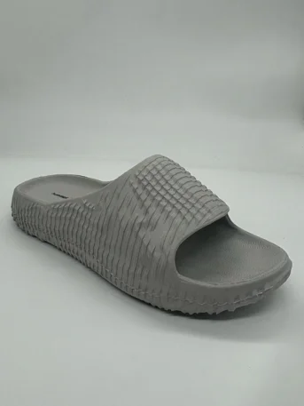 Men's sandals with a padded heelMen's sandals with a padded heelZig Zag Men Grey Slider Men's sandals with a padded heelMen's sandals with a padded heelZig Zag Men Grey Slider