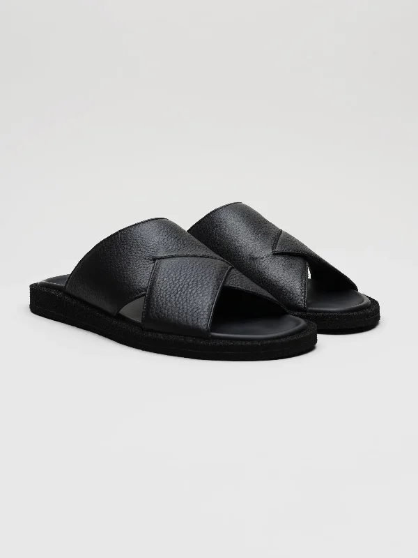 Men's sandals with a leather lining for comfortMen's sandals with a leather lining for comfortINNER Men's sandals with a leather lining for comfortMen's sandals with a leather lining for comfortINNER