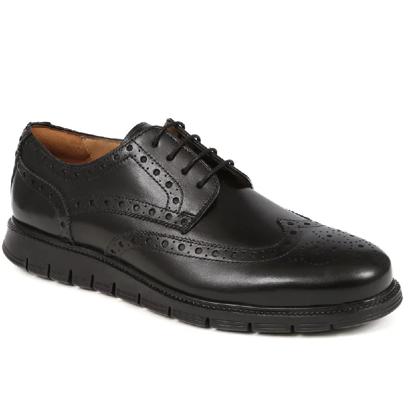 Waterproof men's sandals for water activitiesWaterproof men's sandals for water activitiesLondonCity2 Brogue Derby Shoes - LONDONCITY2 / 324 967 Waterproof men's sandals for water activitiesWaterproof men's sandals for water activitiesLondonCity2 Brogue Derby Shoes - LONDONCITY2 / 324 967
