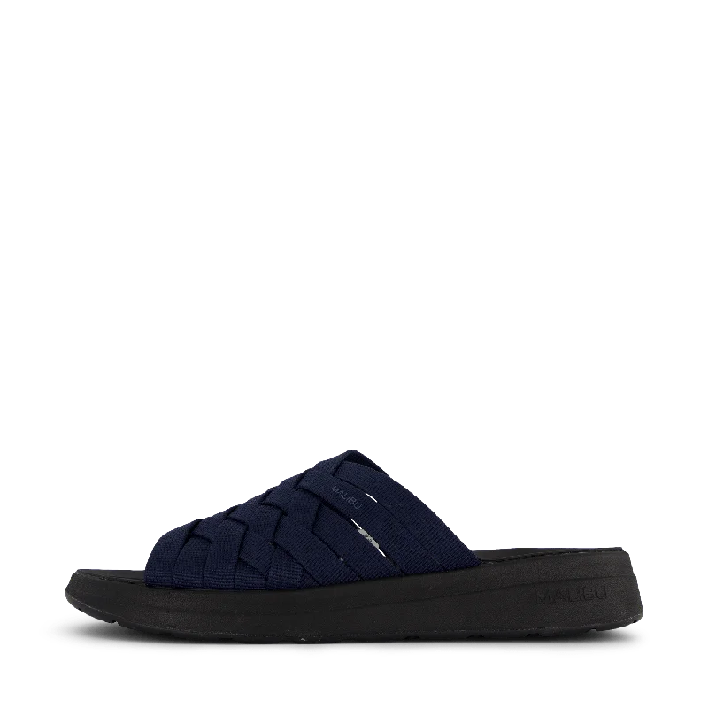 Men's sandals with a wide strap for supportMen's sandals with a wide strap for supportZuma Classic Navy/black Men's sandals with a wide strap for supportMen's sandals with a wide strap for supportZuma Classic Navy/black