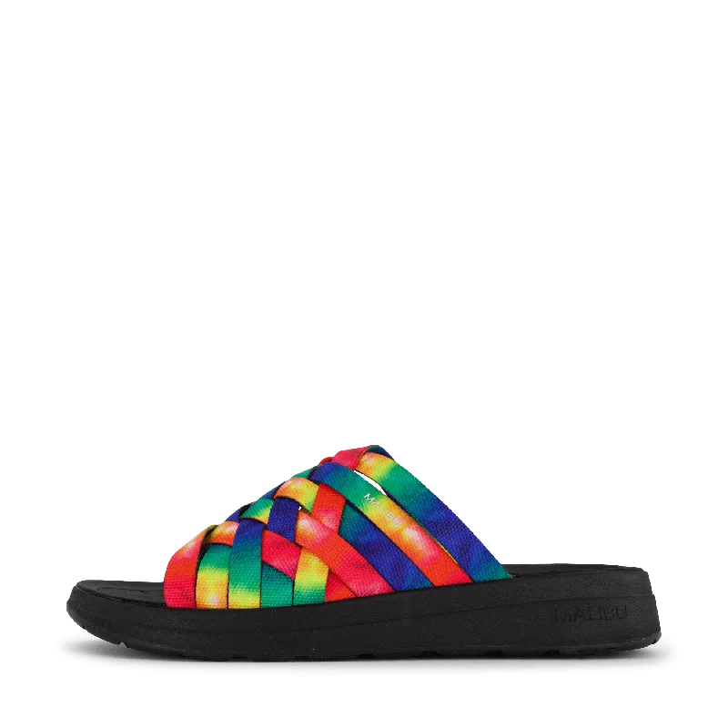 Men's sandals with a durable outer soleMen's sandals with a durable outer soleZuma Classic Tie Dye/black Men's sandals with a durable outer soleMen's sandals with a durable outer soleZuma Classic Tie Dye/black