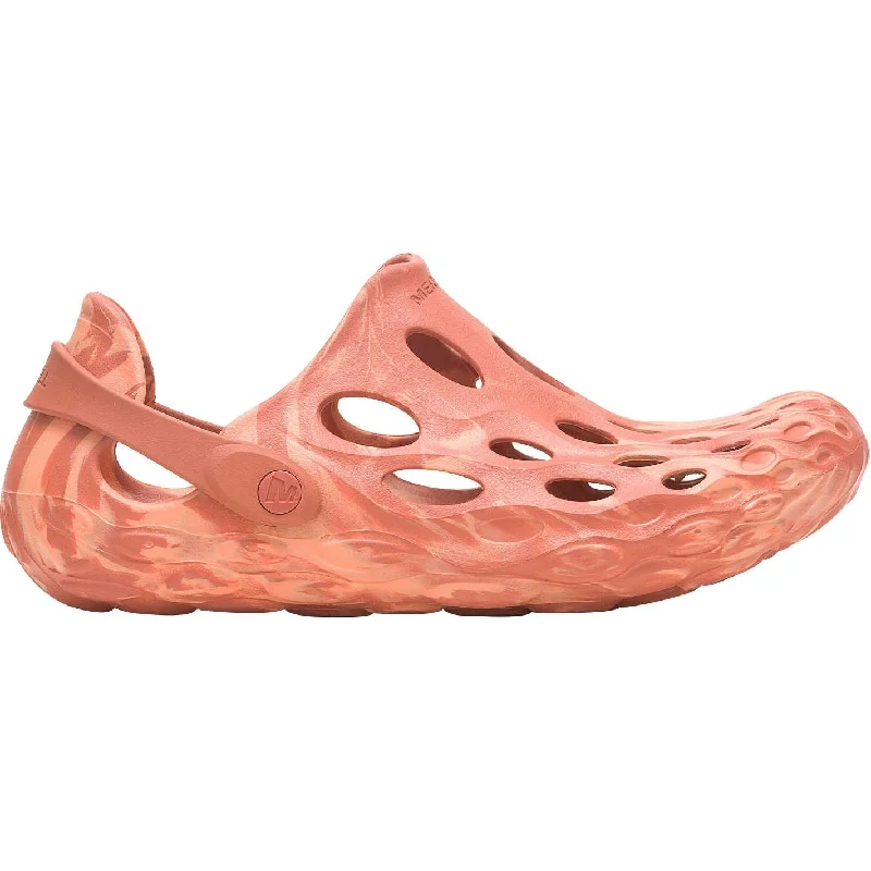 Men's sandals with a decorative buckle or charmMen's sandals with a decorative buckle or charmMerrell Hydro Moc Mens Sandals - Orange Men's sandals with a decorative buckle or charmMen's sandals with a decorative buckle or charmMerrell Hydro Moc Mens Sandals - Orange