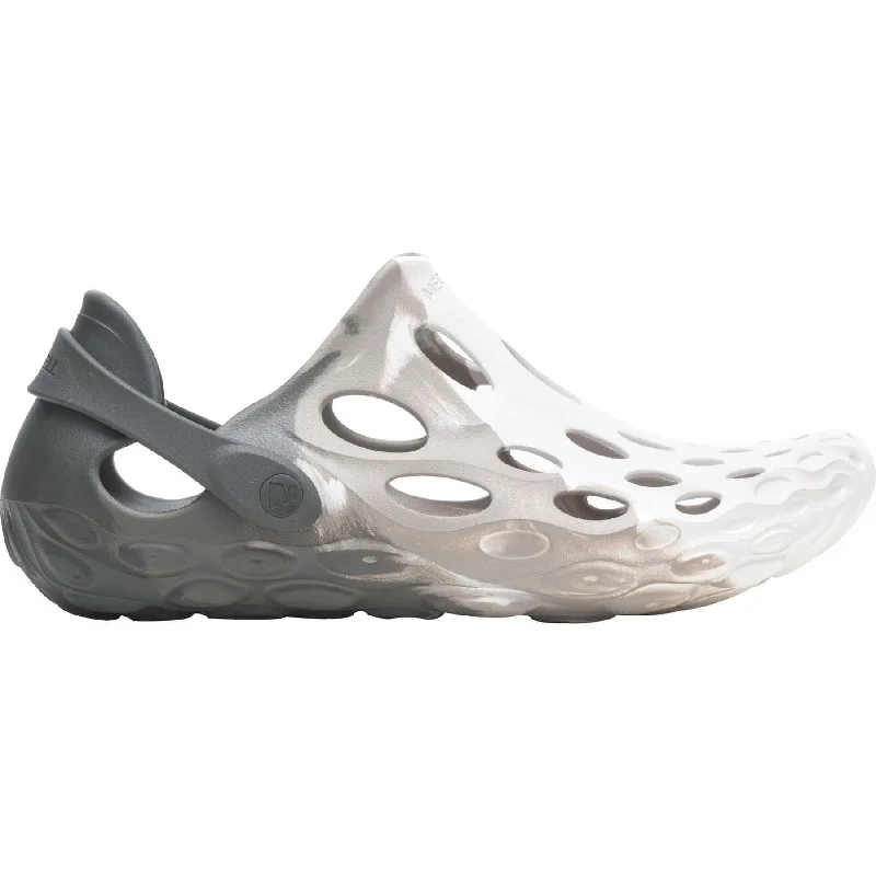 Men's sandals with a contrast stitching detailMen's sandals with a contrast stitching detailMerrell Hydro Moc Mens Sandals - White Men's sandals with a contrast stitching detailMen's sandals with a contrast stitching detailMerrell Hydro Moc Mens Sandals - White