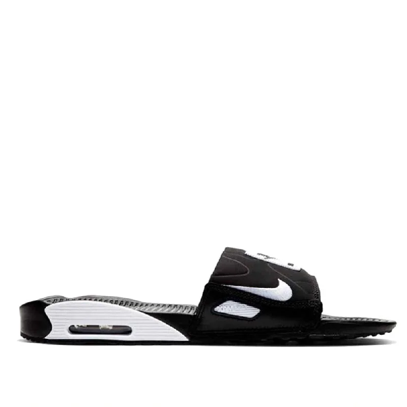 Men's sandals with a buckle closureMen's sandals with a buckle closureNike Men's Air Max 90 Slide