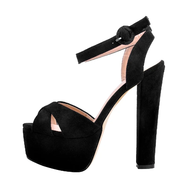 Men's sandals with a shock - absorbing insoleMen's sandals with a shock - absorbing insolePlatform Chunky High Heel Sandals Men's sandals with a shock - absorbing insoleMen's sandals with a shock - absorbing insolePlatform Chunky High Heel Sandals
