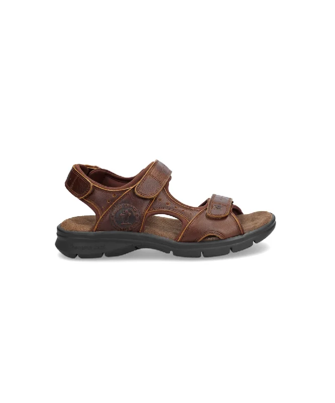 Men's sandals with a perforated leather upper for ventilationMen's sandals with a perforated leather upper for ventilationPANAMA JACK SALTON BASICS WITH SYNTHETIC INTERLOOK LINING Men's sandals with a perforated leather upper for ventilationMen's sandals with a perforated leather upper for ventilationPANAMA JACK SALTON BASICS WITH SYNTHETIC INTERLOOK LINING