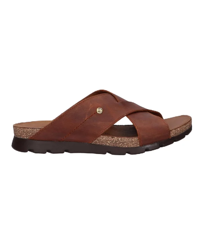 Men's sandals with a contrast stitching detailMen's sandals with a contrast stitching detailPANAMA JACK SALMAN BASICS C1 SANDALS Men's sandals with a contrast stitching detailMen's sandals with a contrast stitching detailPANAMA JACK SALMAN BASICS C1 SANDALS