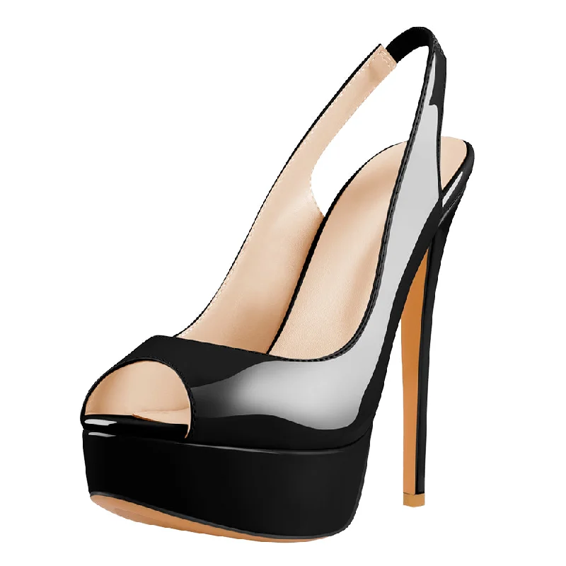 Men's sandals with a rubber sole for tractionMen's sandals with a rubber sole for tractionPlatform Peep Toe High Heels Black Slingback Sandals Men's sandals with a rubber sole for tractionMen's sandals with a rubber sole for tractionPlatform Peep Toe High Heels Black Slingback Sandals