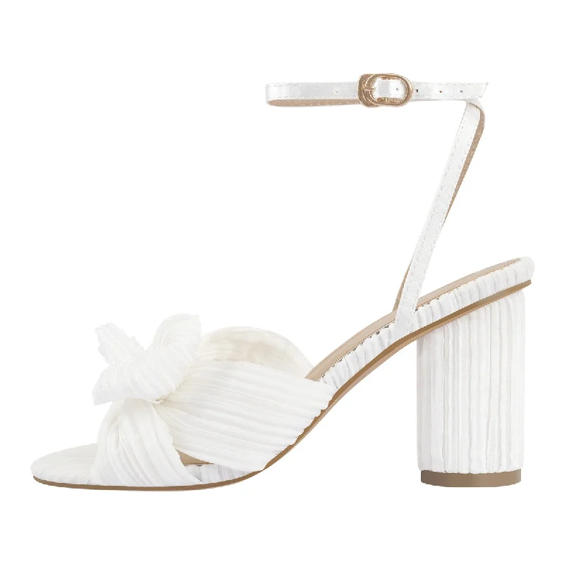 Flip - flop style men's sandals for beach wearFlip - flop style men's sandals for beach wearPleated Bow Cylindrical Chunky Heel Sandals Flip - flop style men's sandals for beach wearFlip - flop style men's sandals for beach wearPleated Bow Cylindrical Chunky Heel Sandals