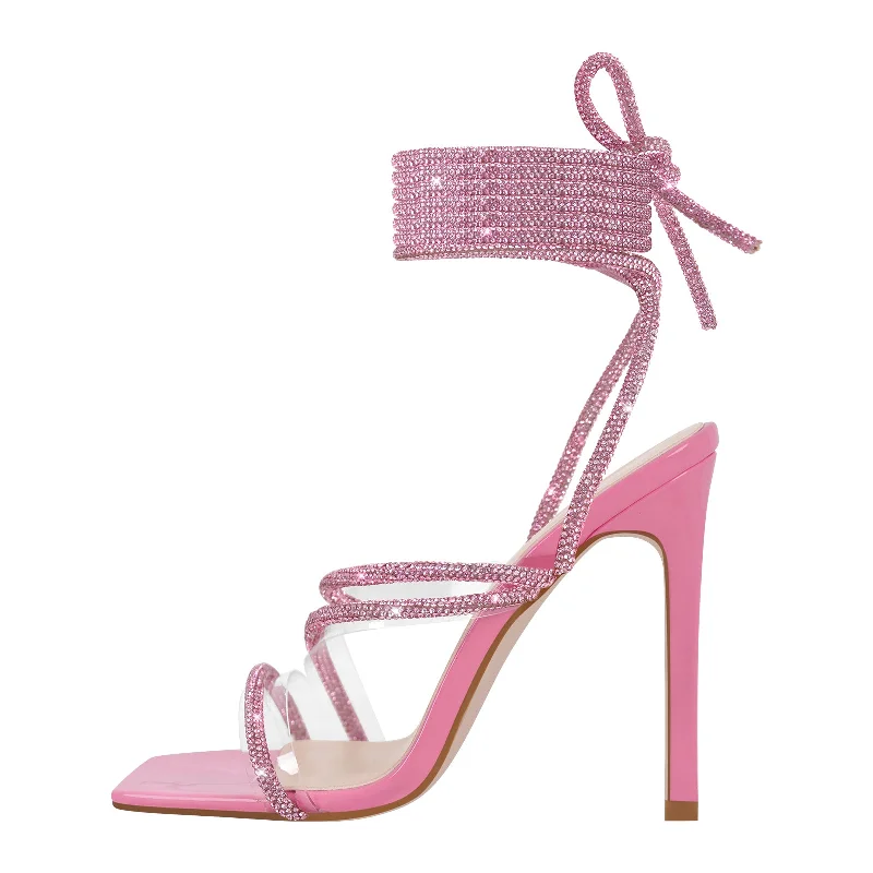 Men's sandals with a stretchy strap for a better fitMen's sandals with a stretchy strap for a better fitRhinestone Straps Lace-up High Heel Sandals Men's sandals with a stretchy strap for a better fitMen's sandals with a stretchy strap for a better fitRhinestone Straps Lace-up High Heel Sandals