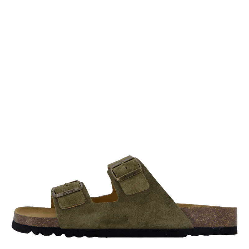 Men's leather sandals with an adjustable strapMen's leather sandals with an adjustable strapSt Julien Suede Khaki Men's leather sandals with an adjustable strapMen's leather sandals with an adjustable strapSt Julien Suede Khaki