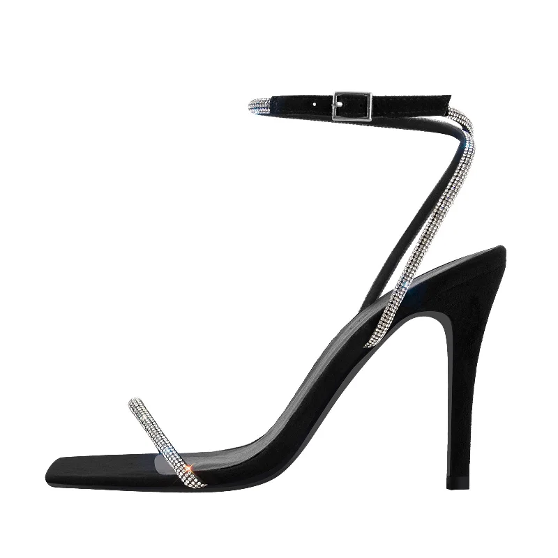 Men's sandals with a leather lining for comfortMen's sandals with a leather lining for comfortRhinestones Ankle Strap Stilettos Sandals Men's sandals with a leather lining for comfortMen's sandals with a leather lining for comfortRhinestones Ankle Strap Stilettos Sandals