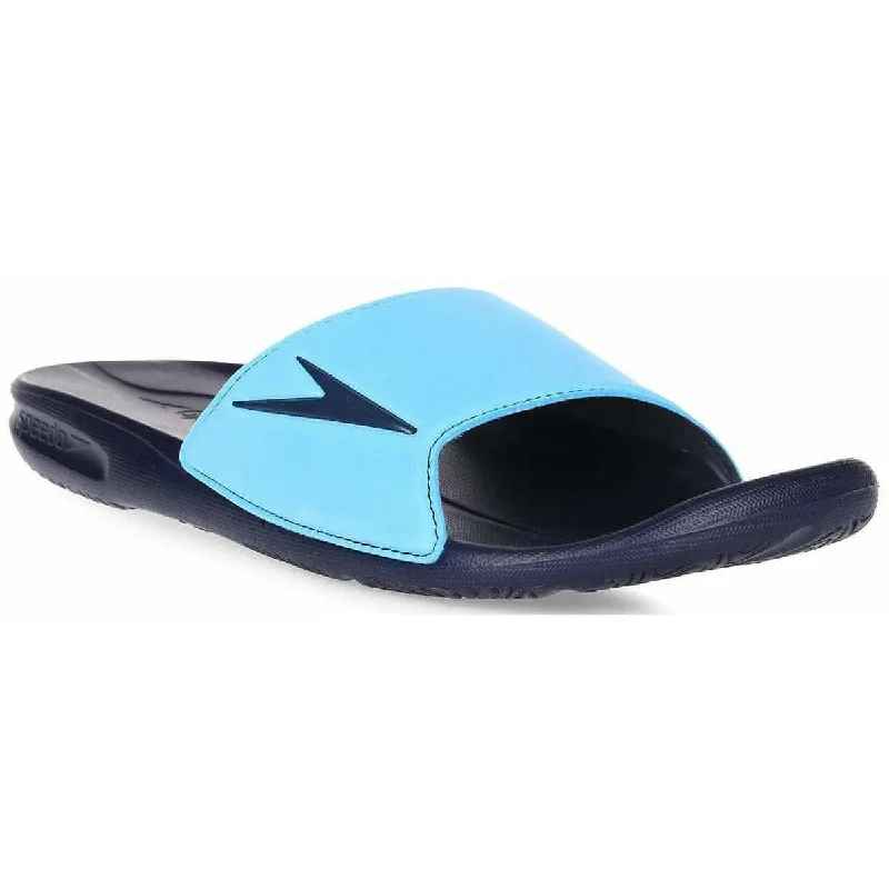 Men's sandals with a buckle closureMen's sandals with a buckle closureSpeedo Atami II AM Sliders - Blue