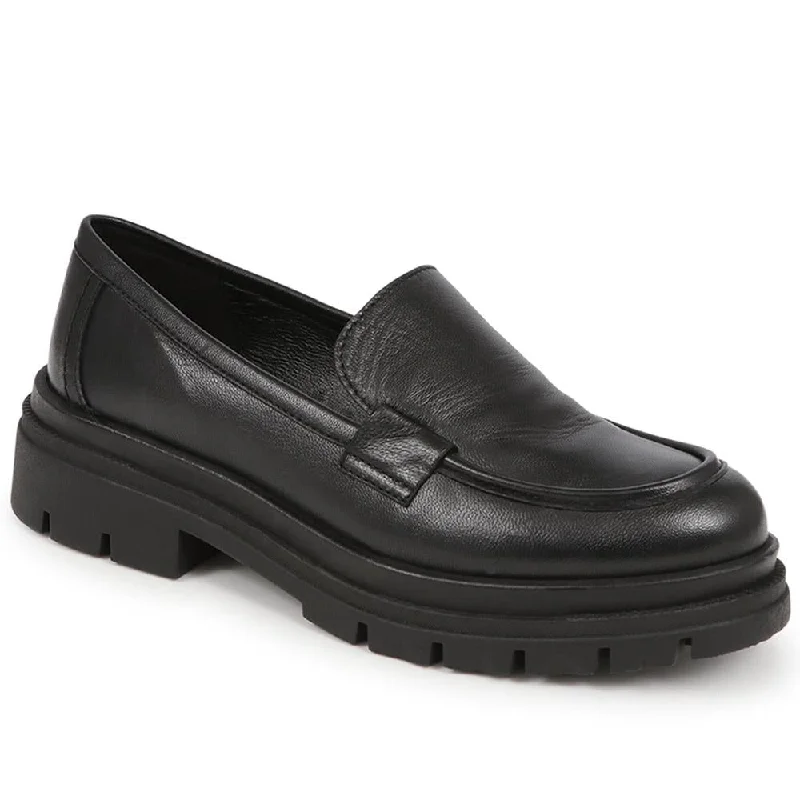 Men's sandals in a neutral color like black or brownMen's sandals in a neutral color like black or brownTabata Leather Loafers - TABATA / 325 862 Men's sandals in a neutral color like black or brownMen's sandals in a neutral color like black or brownTabata Leather Loafers - TABATA / 325 862