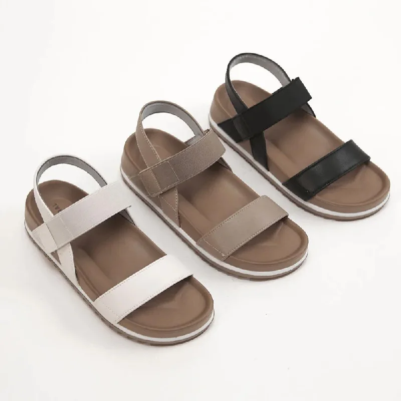 Men's sandals with a wide strap for supportMen's sandals with a wide strap for supportTU1187 超涼感彈性織帶足弓健康涼鞋【防潑水】 Men's sandals with a wide strap for supportMen's sandals with a wide strap for supportTU1187 超涼感彈性織帶足弓健康涼鞋【防潑水】