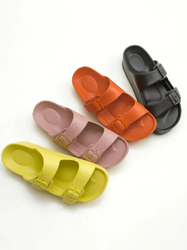 Men's sandals with a padded heelMen's sandals with a padded heelTU1190 EVA全防水雙釦軟彈拖升級版 Men's sandals with a padded heelMen's sandals with a padded heelTU1190 EVA全防水雙釦軟彈拖升級版