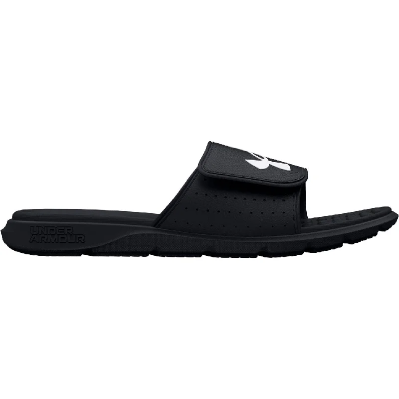 Men's sandals with a rubber sole for tractionMen's sandals with a rubber sole for tractionUnder Armour Ignite Pro Sliders - Black Men's sandals with a rubber sole for tractionMen's sandals with a rubber sole for tractionUnder Armour Ignite Pro Sliders - Black