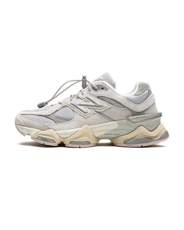 Men's performance - driven running sneakers for marathons9060 - Grey / Cream