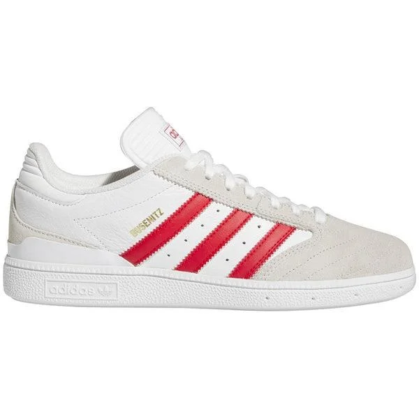 Men's gray mesh sneakers for breathability during workoutsAdidas Busenitz Pro Shoes Footwear White - Better Scarlet - Metallic Gold Men's gray mesh sneakers for breathability during workoutsAdidas Busenitz Pro Shoes Footwear White - Better Scarlet - Metallic Gold