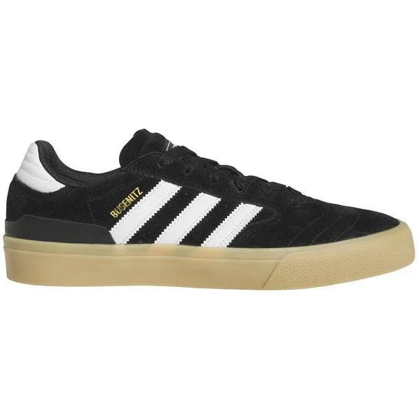 Men's waterproof sneakers for rainy daysAdidas Busenitz Vulc II Core Black - Footwear White - Gum Men's waterproof sneakers for rainy daysAdidas Busenitz Vulc II Core Black - Footwear White - Gum
