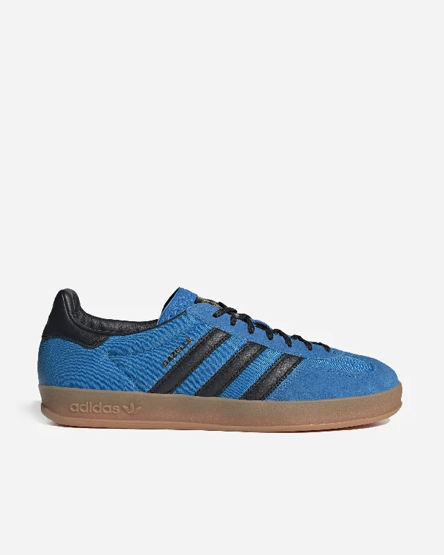 Men's skateboarding sneakers with a vulcanized soleGazelle Indoor