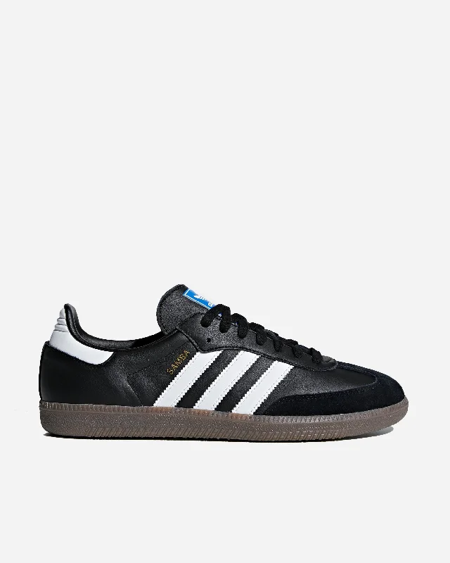 Men's low - profile tennis sneakers for a sleek lookSamba OG
