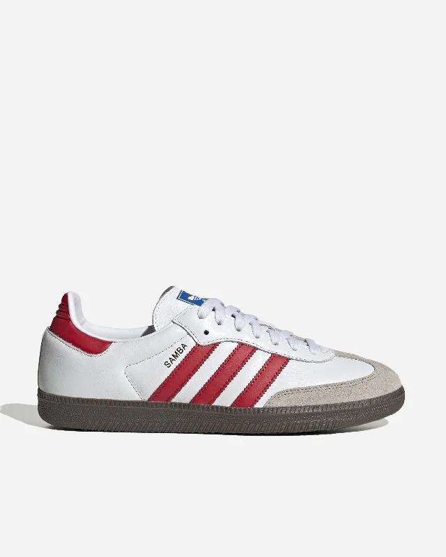Men's soccer - inspired sneakers with a studded soleSamba OG