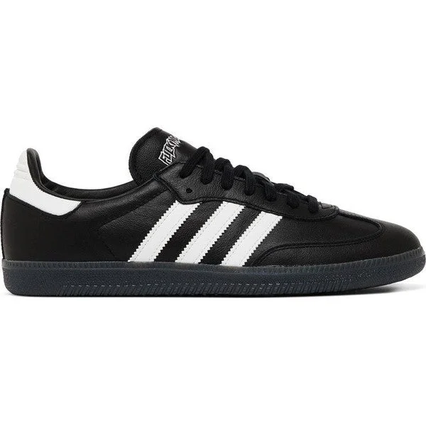 Men's sneakers with a removable insole for easy cleaningAdidas x Fucking Awesome Samba Black - White - Gold Metallic Men's sneakers with a removable insole for easy cleaningAdidas x Fucking Awesome Samba Black - White - Gold Metallic