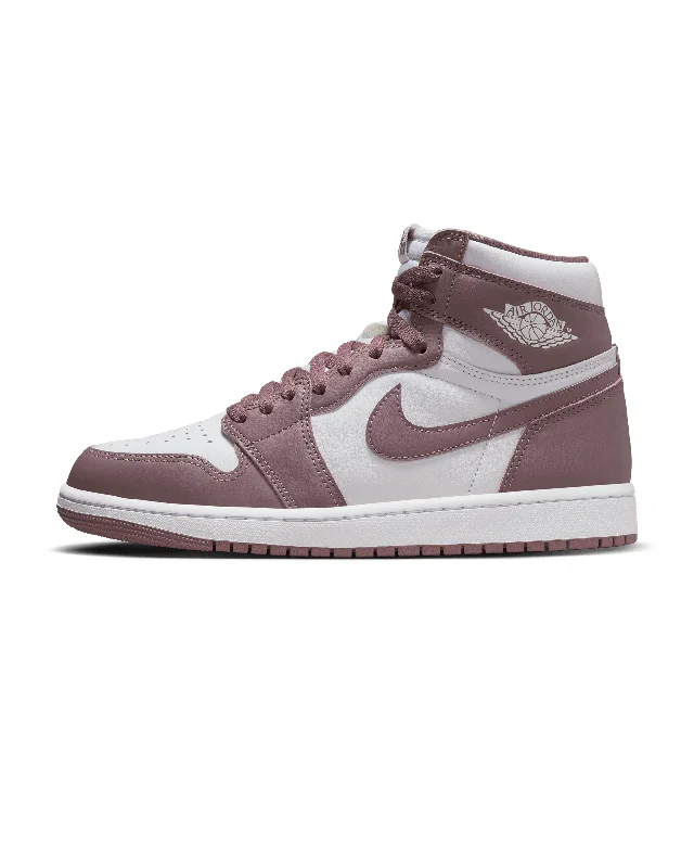 Men's sneaker collections based on popular cultureAir Jordan 1 Retro High Og - White / Sky J Mauve-White Men's sneaker collections based on popular cultureAir Jordan 1 Retro High Og - White / Sky J Mauve-White