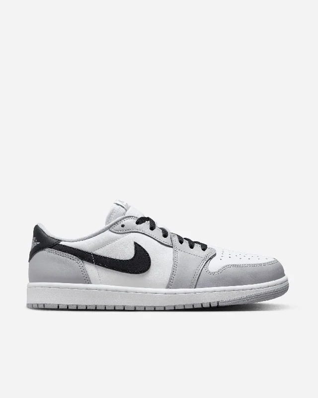 Men's shock - absorbing trail running sneakersAir Jordan 1 Retro Low 'Barons'