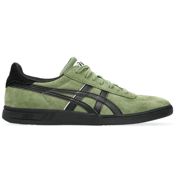 Men's lightweight training sneakers for CrossFit workoutsAsics Skateboarding Gel-Vickka Pro Moss - Black Men's lightweight training sneakers for CrossFit workoutsAsics Skateboarding Gel-Vickka Pro Moss - Black