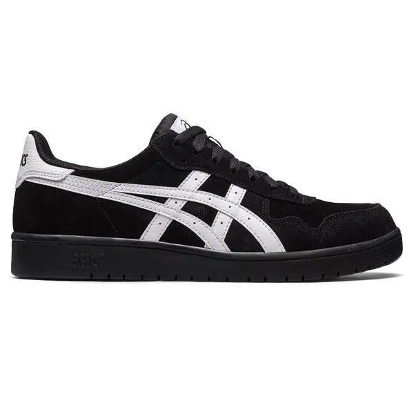 Men's basketball sneakers with ankle supportAsics Skateboarding Japan Pro Black - White Men's basketball sneakers with ankle supportAsics Skateboarding Japan Pro Black - White