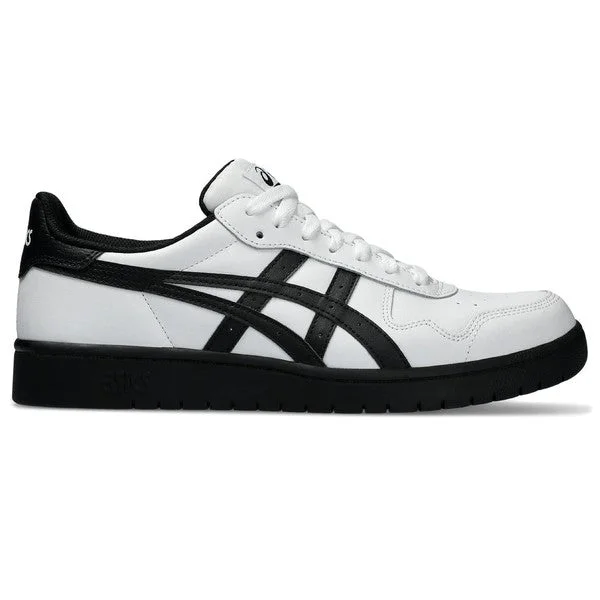 Men's casual sneakers with a woven upper for a unique textureAsics Skateboarding Japan Pro White - Black Men's casual sneakers with a woven upper for a unique textureAsics Skateboarding Japan Pro White - Black