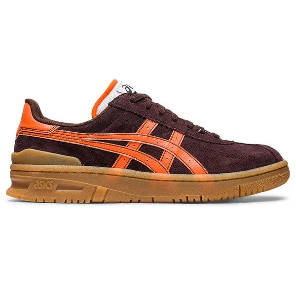 Men's waterproof hiking sneakers with a Gore - Tex liningAsics Skateboarding Vic NBD Coffee - Habanero Men's waterproof hiking sneakers with a Gore - Tex liningAsics Skateboarding Vic NBD Coffee - Habanero
