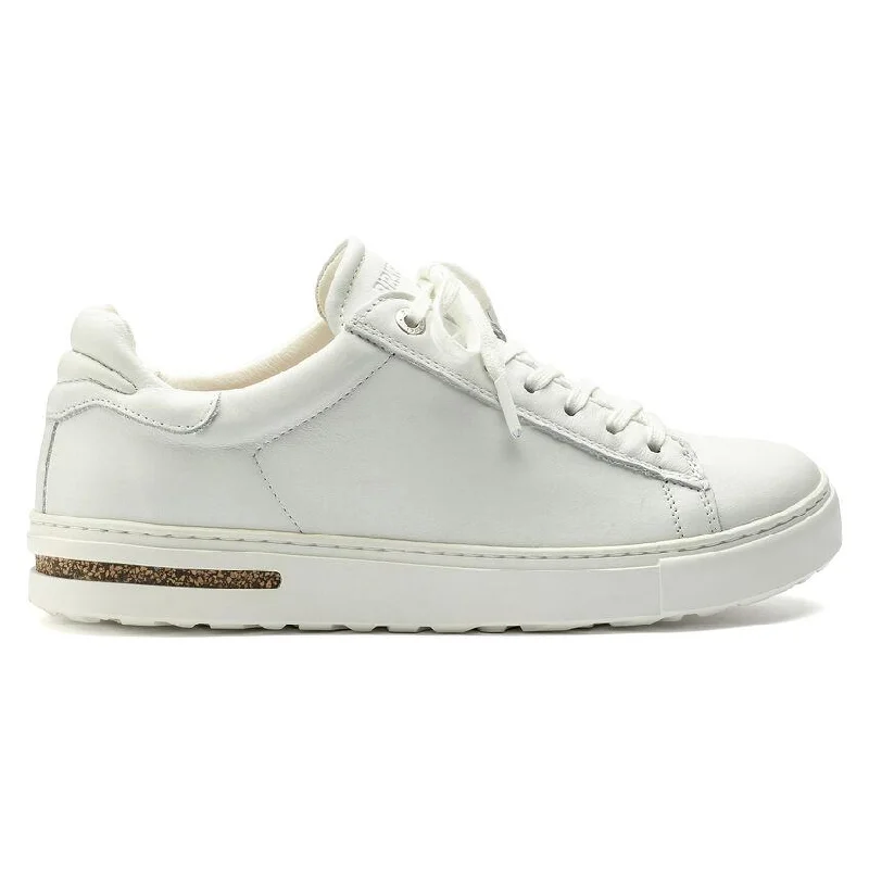 Men's gray mesh sneakers for breathability during workoutsBirkenstock Men's Bend White Leather Men's gray mesh sneakers for breathability during workoutsBirkenstock Men's Bend White Leather