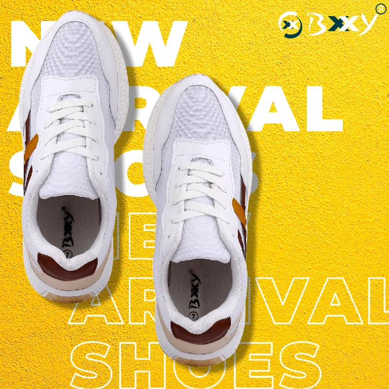Men's running sneakers with shock - absorbing solesBxxy's High-end Fashion Chunky Sneakers for Men Men's running sneakers with shock - absorbing solesBxxy's High-end Fashion Chunky Sneakers for Men