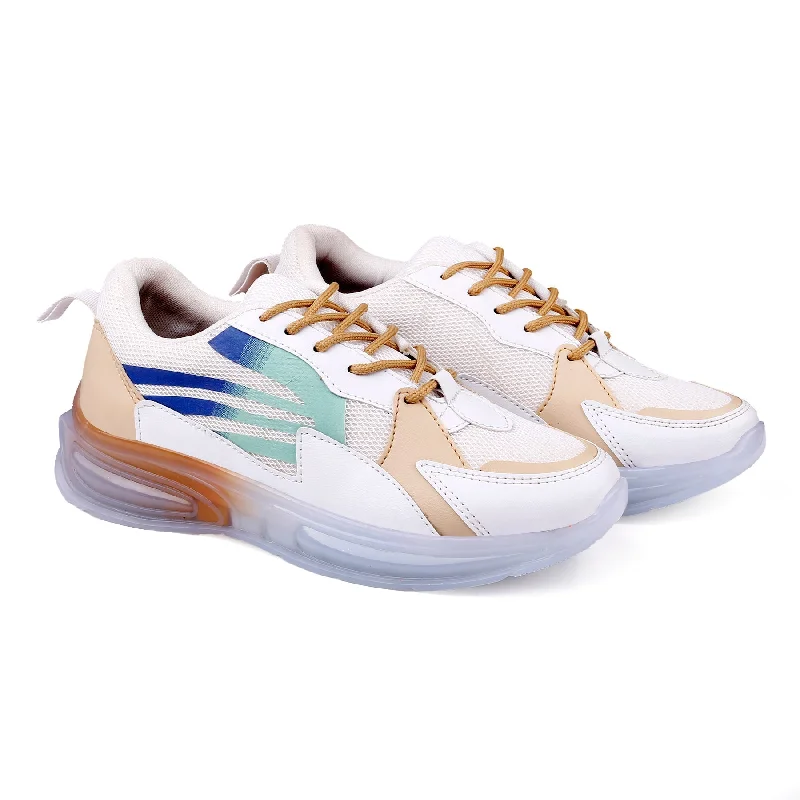 Men's wide - width sneakers for a comfortable fitBxxy's Rich Look Lace-up Sports Shoes for Men Men's wide - width sneakers for a comfortable fitBxxy's Rich Look Lace-up Sports Shoes for Men