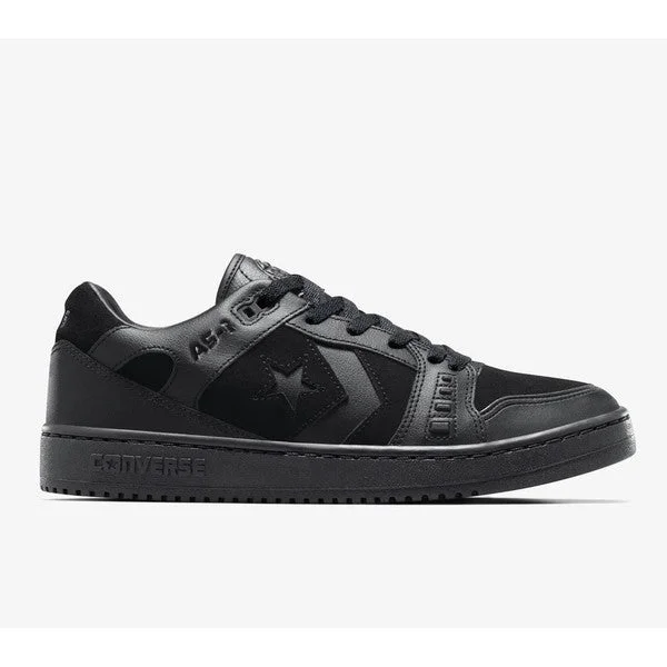 Men's adjustable - strap sneakers for a customized fitConverse CONS Alexis Sablone AS-1 Pro OX Black - Black - Black Men's adjustable - strap sneakers for a customized fitConverse CONS Alexis Sablone AS-1 Pro OX Black - Black - Black