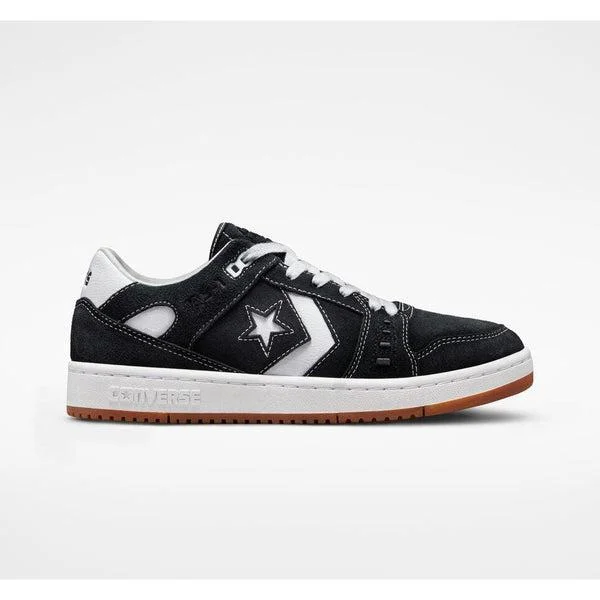 Men's memory - foam insole sneakers for added comfortConverse CONS Alexis Sablone AS-1 Pro OX Black - White - Gum Men's memory - foam insole sneakers for added comfortConverse CONS Alexis Sablone AS-1 Pro OX Black - White - Gum