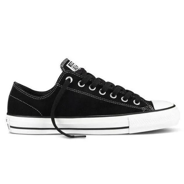Men's lifestyle sneakers with a premium material constructionConverse CTAS Pro OX Suede Black - White Men's lifestyle sneakers with a premium material constructionConverse CTAS Pro OX Suede Black - White