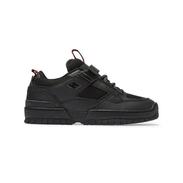 Men's sneaker collabs with famous designersDC Shoes John Shanahan JS1 Pro Black - Red Men's sneaker collabs with famous designersDC Shoes John Shanahan JS1 Pro Black - Red
