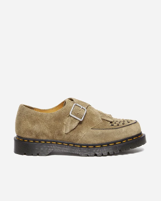 Men's narrow - width sneakers for a snug fitRamsey Monk Klt