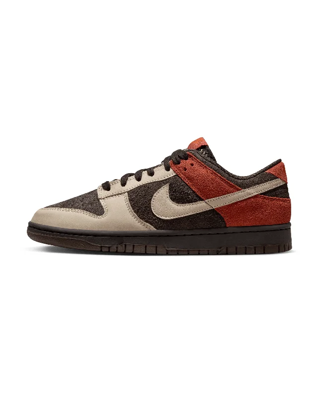 Men's lightweight sneakers for travelDunk Low Retro "Red Panda" - Velvet Brown / Sanddrift Men's lightweight sneakers for travelDunk Low Retro "Red Panda" - Velvet Brown / Sanddrift
