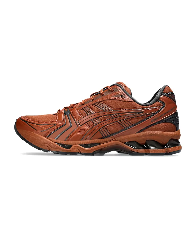 Men's breathable sneakers for hot summer daysGEL-Kayano 14 Earthenware - Rusty Brown / Graphite Grey